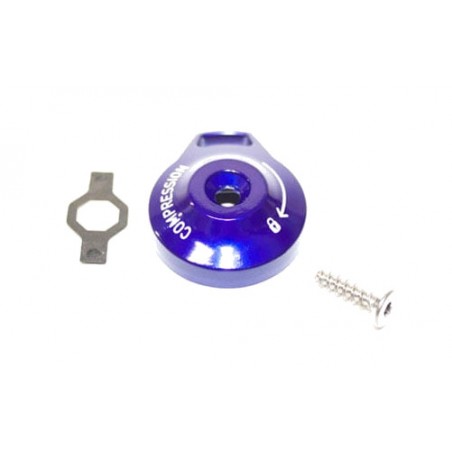 ROCK SHOX Replacement locking dial for suspension REBA/SKTR/RECON 11.4015.461.010