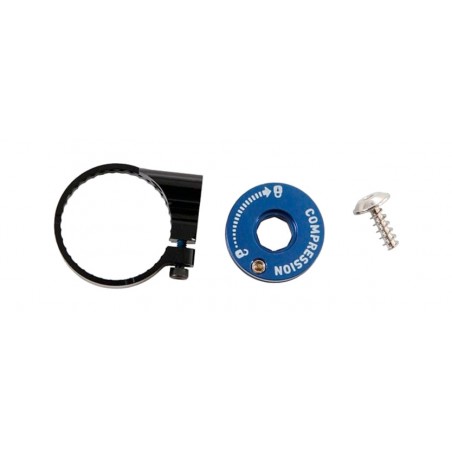 ROCK SHOX Replacement remote lockout for suspensions with cable guides RL DIAL 11.4015.461.020