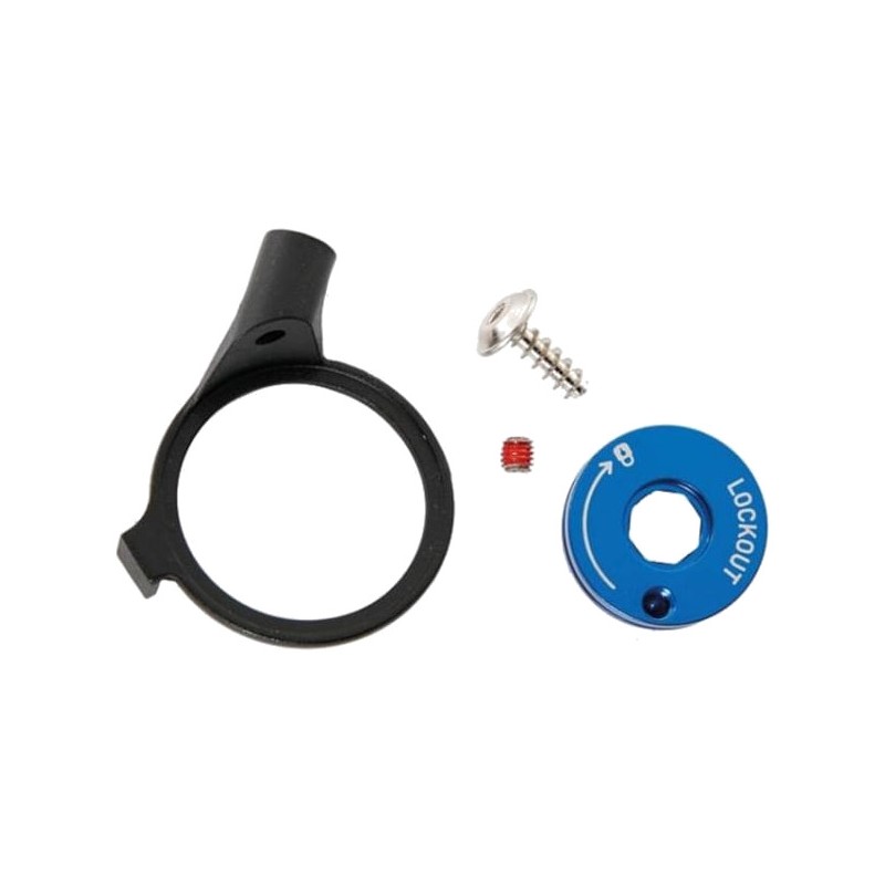 ROCK SHOX Remote compression dial for fork XC30/JUDY 11.4015.536.010