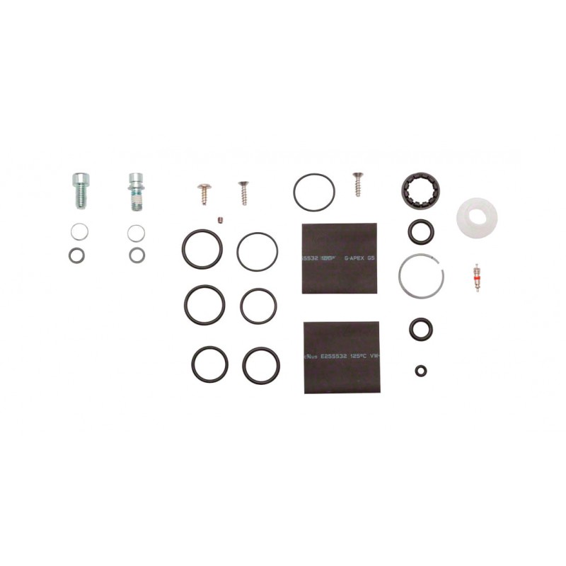 ROCK SHOX Kit de mantenimiento para suspensiones versátiles XC30 11.4015.539.020