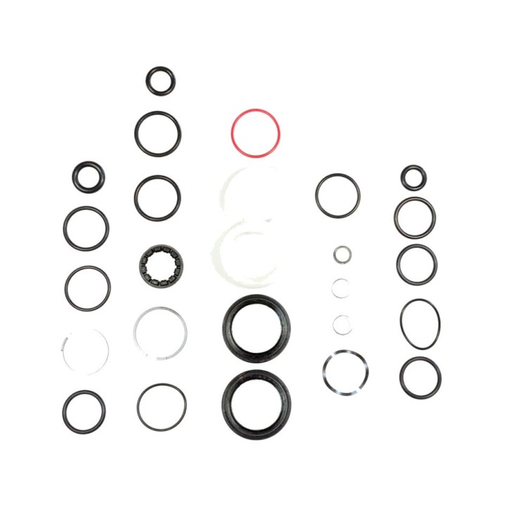 ROCK SHOX Kit de mantenimiento completo COIL XC30/JUDYTK XC30 O JUDYTK 11.4015.539.030