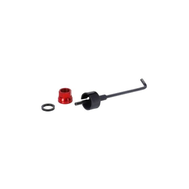 ROCK SHOX Replacement rebound dial for fork CHARGER RACE DAY SID 32/35MM 11.4018.082.024