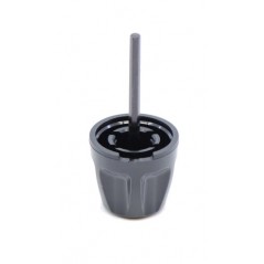 ROCK SHOX Dial de repuesto rebote adecuado para suspensiones bicicletas DOMAIN B1 11.4018.082.031