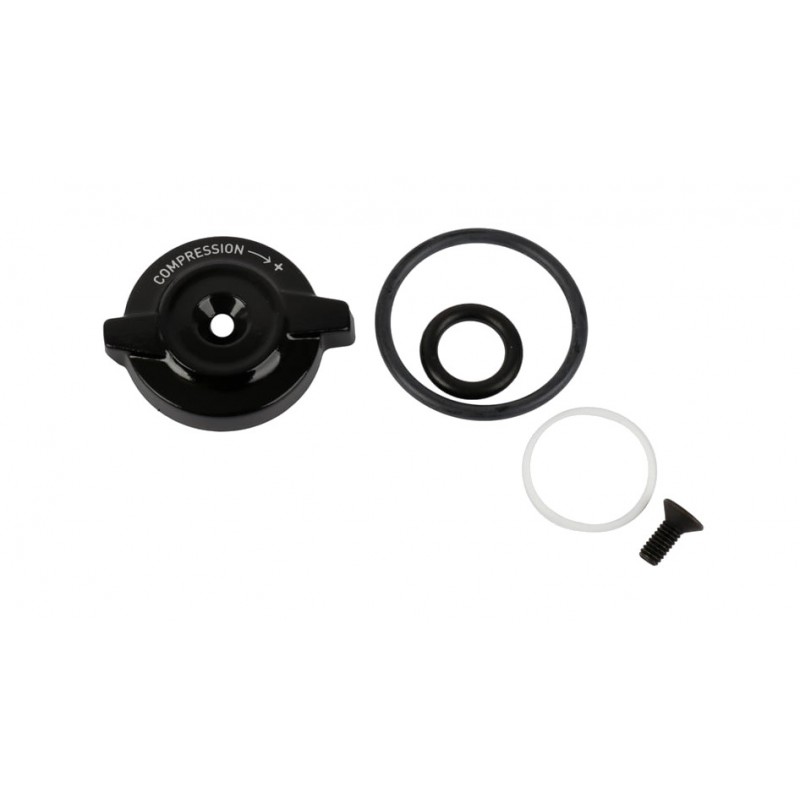 ROCK SHOX Recambio dial de compresión para bicicleta montaña ZEB RUSH RC 11.4018.082.039