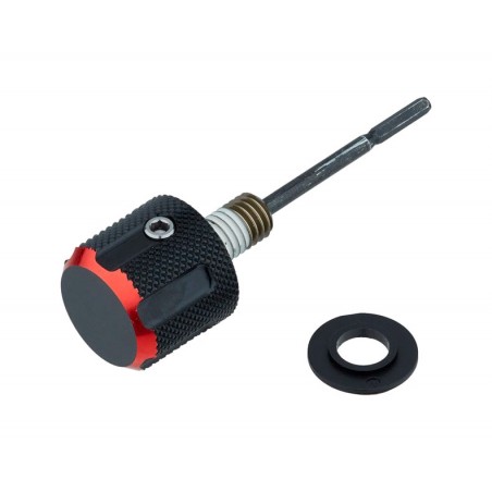 ROCK SHOX Replacement rebound dial compatible with mountain bikes CH3 RC2 BC FLIGHT ATTENDANT ZEB A1+/PIKE C1+/LYRIK D1+ 11.4018