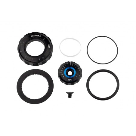 ROCK SHOX Compression cartridge SELECT+/ULT D1+ (2023+) PIKE C1+ DIAL LYRIC Y 11.4018.082.043