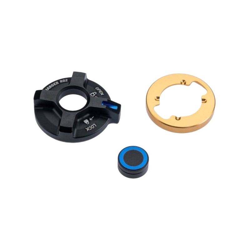 ROCK SHOX Manual compression cartridge replacement 2P ULT/SELECT+ SID35/SID SL D1+ (2024+) SID RACE DAY 2 11.4018.082.045