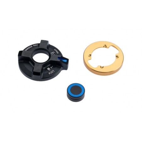 ROCK SHOX Manual compression cartridge replacement 2P ULT/SELECT+ SID35/SID SL D1+ (2024+) SID RACE DAY 2 11.4018.082.045