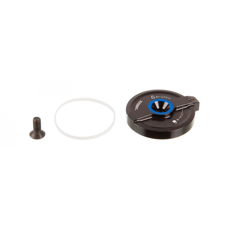ROCK SHOX Dial para cartucho de compresión del sistema manual 3P SELECT SID35/SID SL D1+ (2024+) CHARGER RL 11.4018.082.048