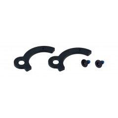 ROCK SHOX Replacement adapter for bicycle forks 31MM A 21MM PIKE C1/LYRIK D1/ZEB A2 FLIGHT ATTENDANT (2023+) ENDCAP 11.4018.126.