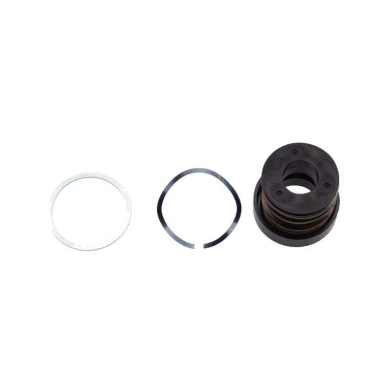 ROCK SHOX Recambio de tapones válvulas descarga para horquillas PIKE C1/LYRIK D1/ZEB A2 FLIGHT ATTENDANT (2023+) 38MM BOXXER D1+