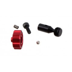 ROCK SHOX Replacement rebound dial compatible with mountain bikes VIVID 08/13 11.4115.085.010