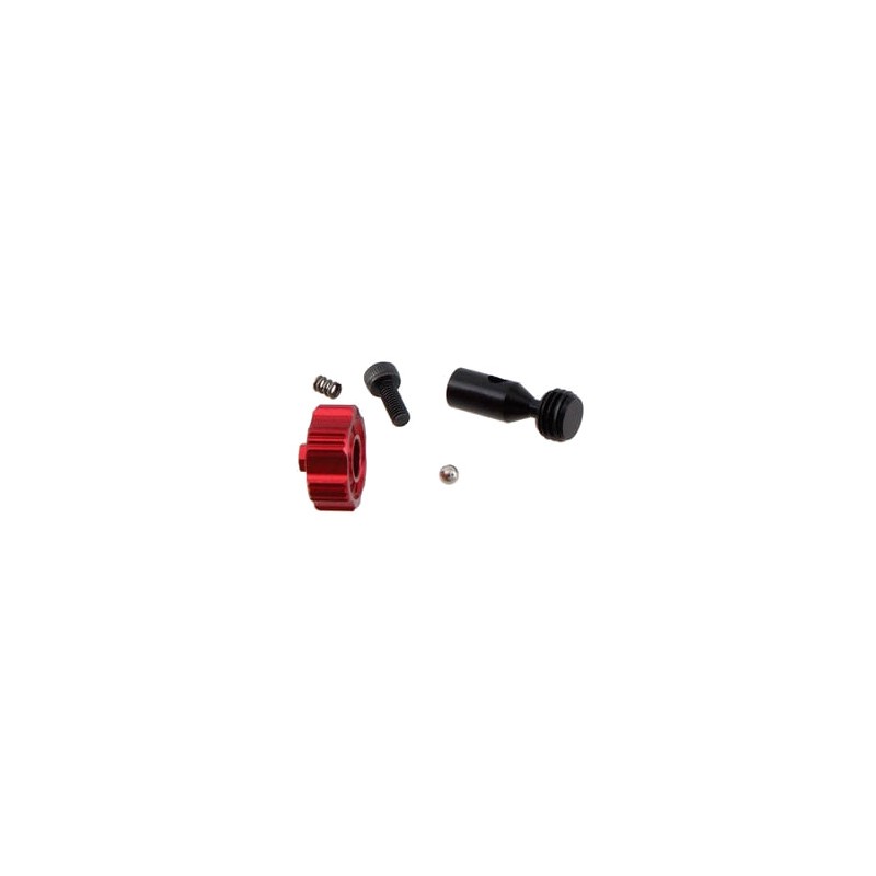 ROCK SHOX Repuesto de dial rebote compatible con bicicletas montaña VIVID 08/13 11.4115.085.010