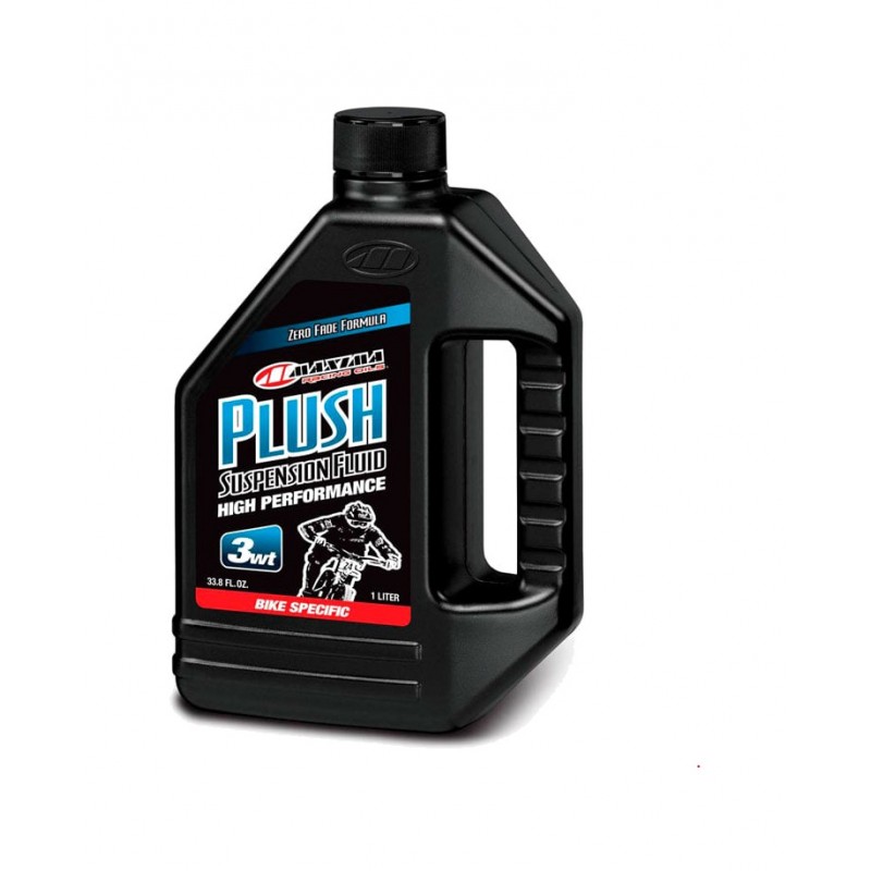 ROCK SHOX Medium viscosity maximum oil for suspension systems PLUSH 7WT 1L 11.4115.094.040