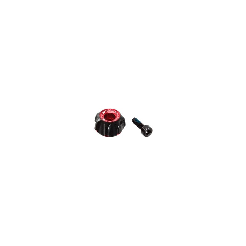 ROCK SHOX Dial y regulador inicial de rebote VIVID R2C/AIR 14-17 R2C O AIR 11.4118.028.001