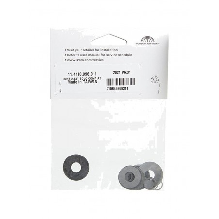 ROCK SHOX Replacement blades, workshop configuration SUPER DELUXE COIL A2 11.4118.096.011