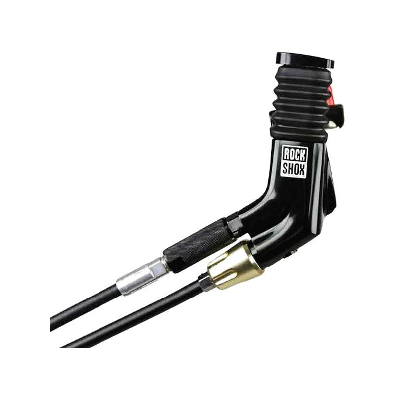 ROCK SHOX Hydraulic dual remote control for left FULLSPRINT HIDRAULICO X-LOC 11.4315.013.070