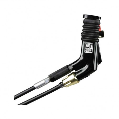 ROCK SHOX Hydraulic dual remote control for left FULLSPRINT HIDRAULICO X-LOC 11.4315.013.070