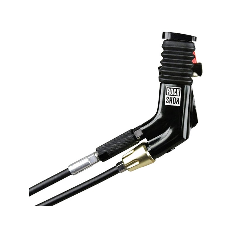 ROCK SHOX Hydraulic dual remote control for right FULLSPRINT HIDRAULICO X-LOC 11.4315.013.080