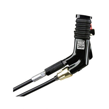 ROCK SHOX Mando remoto doble hidráulico para control derecho FULLSPRINT HIDRAULICO X-LOC 11.4315.013.080