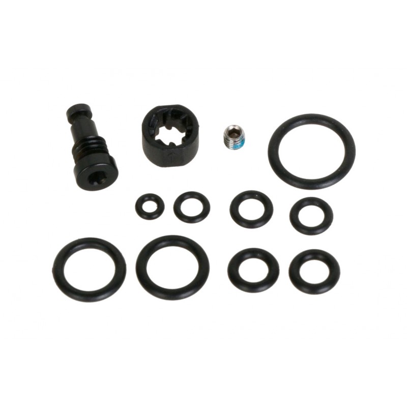 ROCK SHOX Ergonomic remote control for right fork on bicycle X-LOC FULLSPRINT RS-1 11.4315.013.110