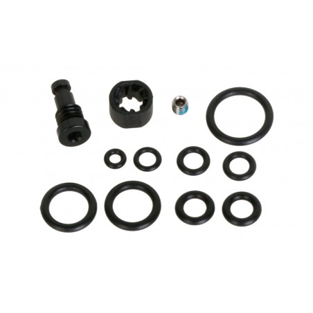 ROCK SHOX Mando remoto ergonómico para horquilla derecha en bicicleta X-LOC FULLSPRINT RS-1 11.4315.013.110