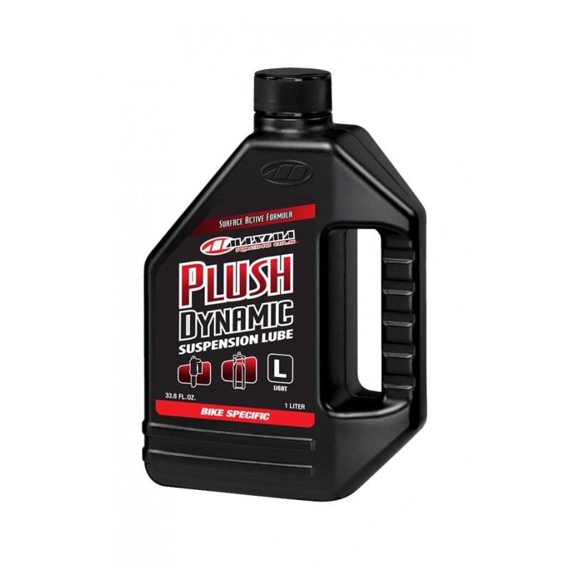 ROCK SHOX Aceite maxima para suspensiones dinámicas PLUSH DYNAMIC SUS LU LIGHT 120ML 11.4318.016.000