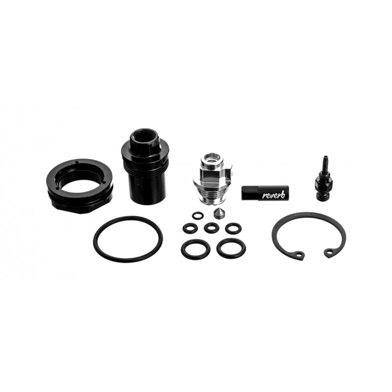 ROCK SHOX Piston nut and stem needle cap kit REVERB STEALTH A1-A2 11.6815.030.010