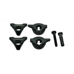 ROCK SHOX Recambio placas para sillín ovalado REVERB AXS / XPLR 10MM 11.6818.054.002