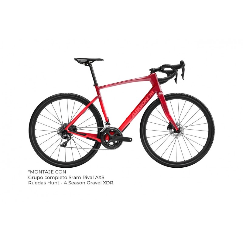 ARGON18 Bicicleta completa carretera MATTER RIVAL AXS DM363B.3E.1
