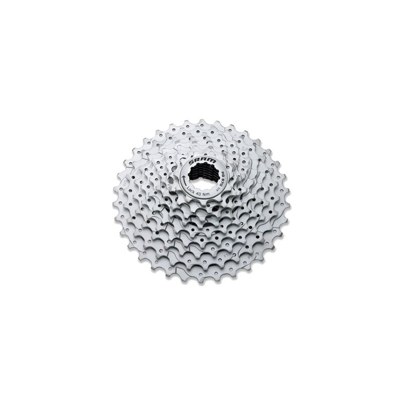 SRAM Cassette de piñones para bicicleta PG-970 9V 00.0000.200.393