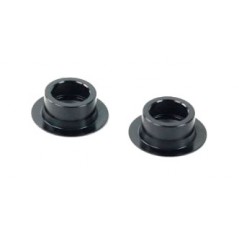 SRAM Replacement front caps for quick-release hubs RISE 60 00.1915.230.040