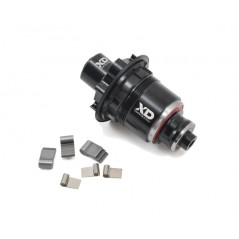 SRAM Core replacement with kit and caps XD RISE 40/60 00.2018.004.000