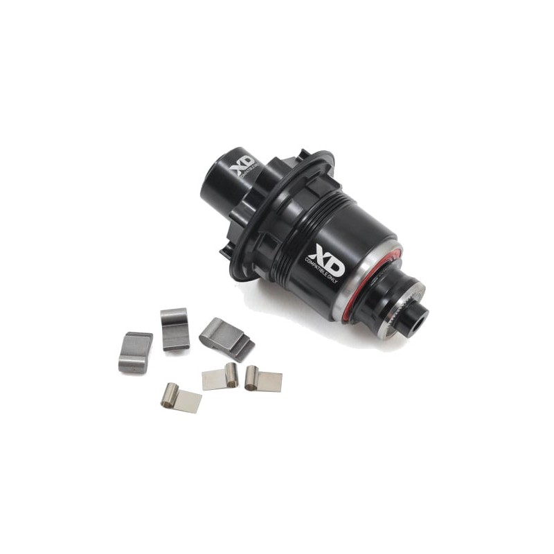 SRAM Recambio de núcleo con kit y tapas XD RISE 40/60 00.2018.004.000