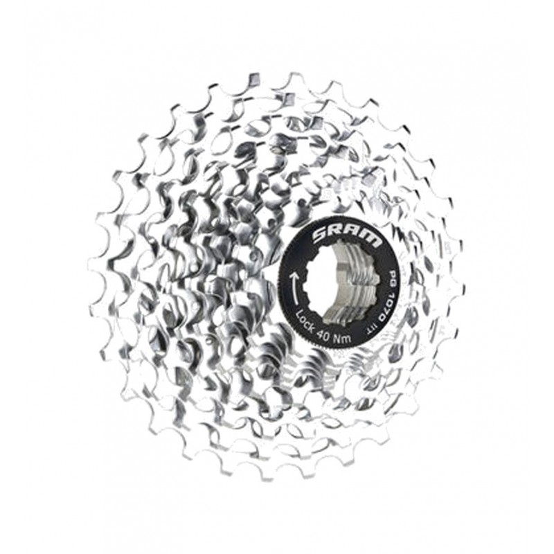 SRAM Bicycle sprocket cassette PG-1070 10V 00.2418.035.008VAR