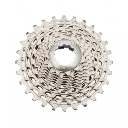 SRAM Bicycle sprocket cassette XG-1190 RED E-TAP 11V 00.2418.067.001