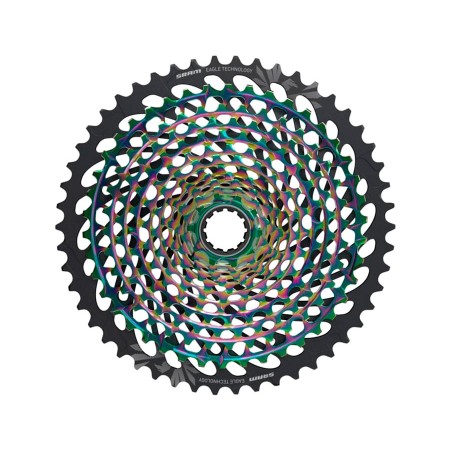 SRAM Bicycle sprocket cassette XG-1299 EAGLE 12V 00.2418.072.000VAR