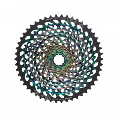 SRAM Cassette de piñones para bicicleta XG-1299 EAGLE 12V 00.2418.072.000VAR