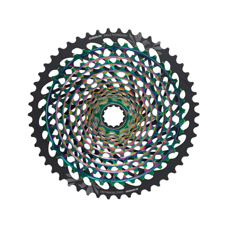 SRAM Bicycle sprocket cassette XG-1299 EAGLE 12V 00.2418.072.000VAR