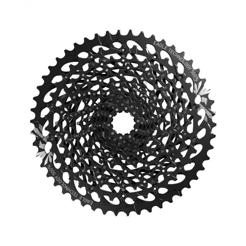 SRAM Cassette de piñones para bicicleta XG-1275 EAGLE (GX) 12V 00.2418.109.000VAR