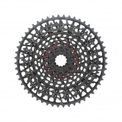 SRAM Cassette de piñones para bicicleta XS-1295 (X0) T-TYPE EAGLE 12V 00.2418.126.000