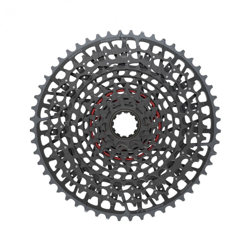 SRAM Bicycle sprocket cassette XS-1295 (X0) T-TYPE EAGLE 12V 00.2418.126.000