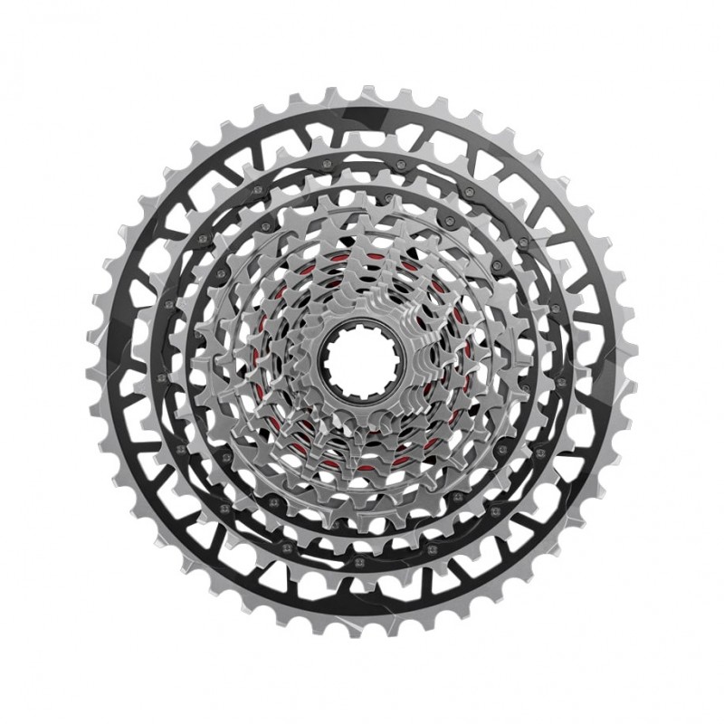 SRAM Cassette de piñones para bicicleta XG-1391 XPLR (RED E1) (AXS) 13V 00.2418.143.000