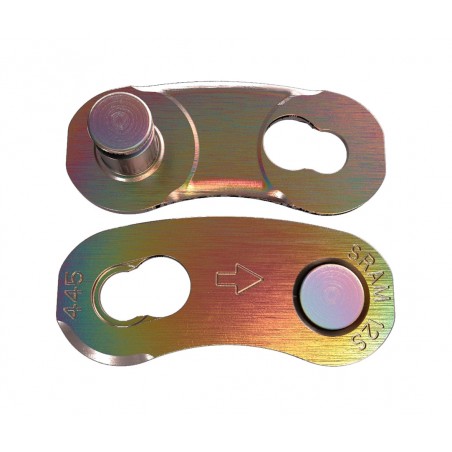 SRAM Connecting link for chain POWERLOCK CONNECTOR 12V EAGLE (4UDS) 00.2518.027.007VAR