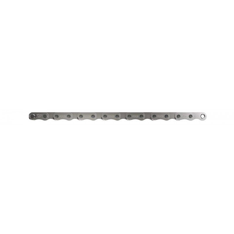 SRAM Cadena para bicicleta FORCE AXS 120ES FLATTOP 12V 00.2518.038.001