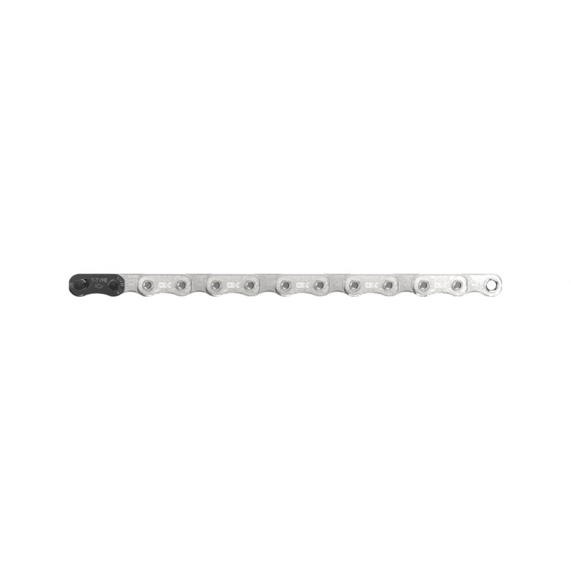 SRAM Bicycle chain GX EAGLE T-TYPE SOLIDPIN FLATTOP 126ES 12V 00.2518.054.010