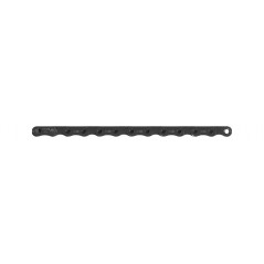 SRAM Cadena para bicicleta X0 EAGLE FLATTOP T-TYPE 126ES PVD 12V 00.2518.055.010
