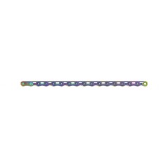 SRAM Bicycle chain RED E-TAP AXS 114ES FLATTOP E1 12V 00.2518.065.010VAR