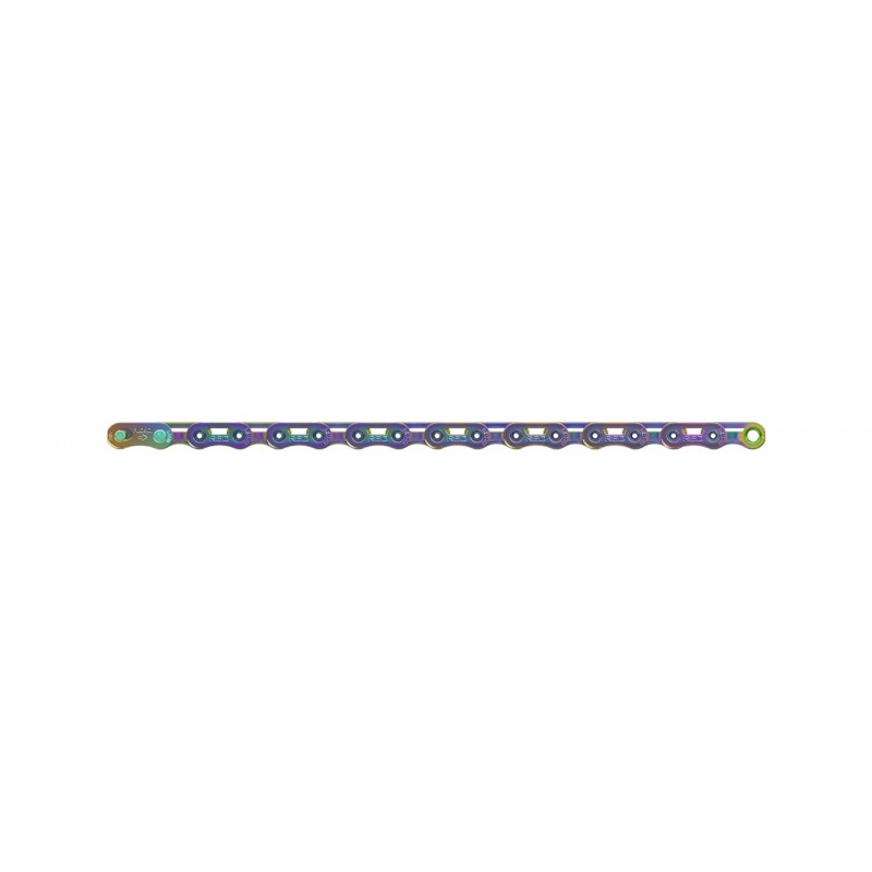 SRAM Bicycle chain RED E-TAP AXS 114ES FLATTOP E1 12V 00.2518.065.010VAR