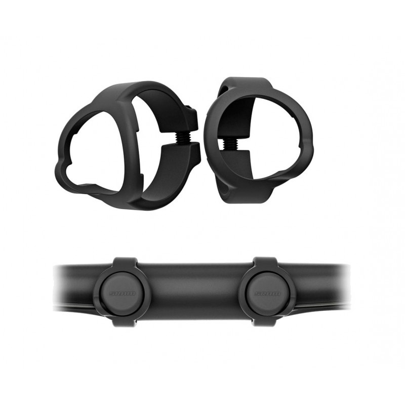 SRAM Clamp-on bracket 2UDS BLIP 31.8 MM 00.3018.098.000